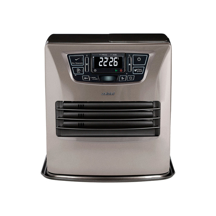 Estufa a Kerosene Láser 4,2 kW LC-44 Warm Silver