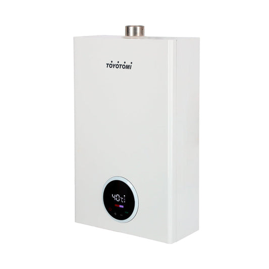 Calefon Tiro Forzado 16L GLP GWH-TF16L
