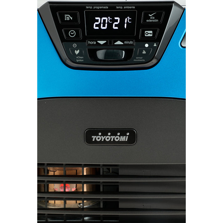 Estufa a Kerosene Láser 3,2 kW LC-33 Blue